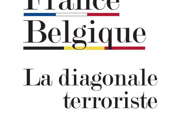 Sortie de « France Belgique la diagonale terroriste » avec Asif Arif, préfacé par Marc Trévidic